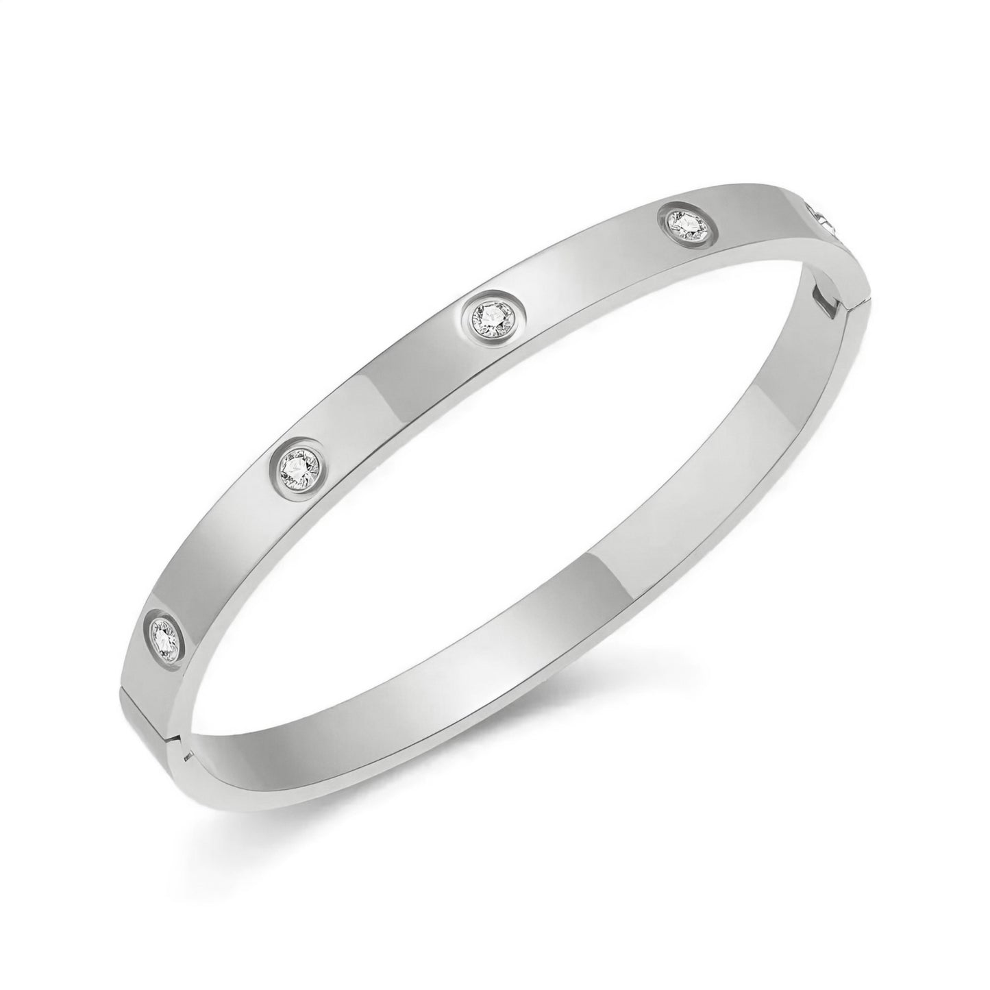 Aurelia Zirkonia Armreif