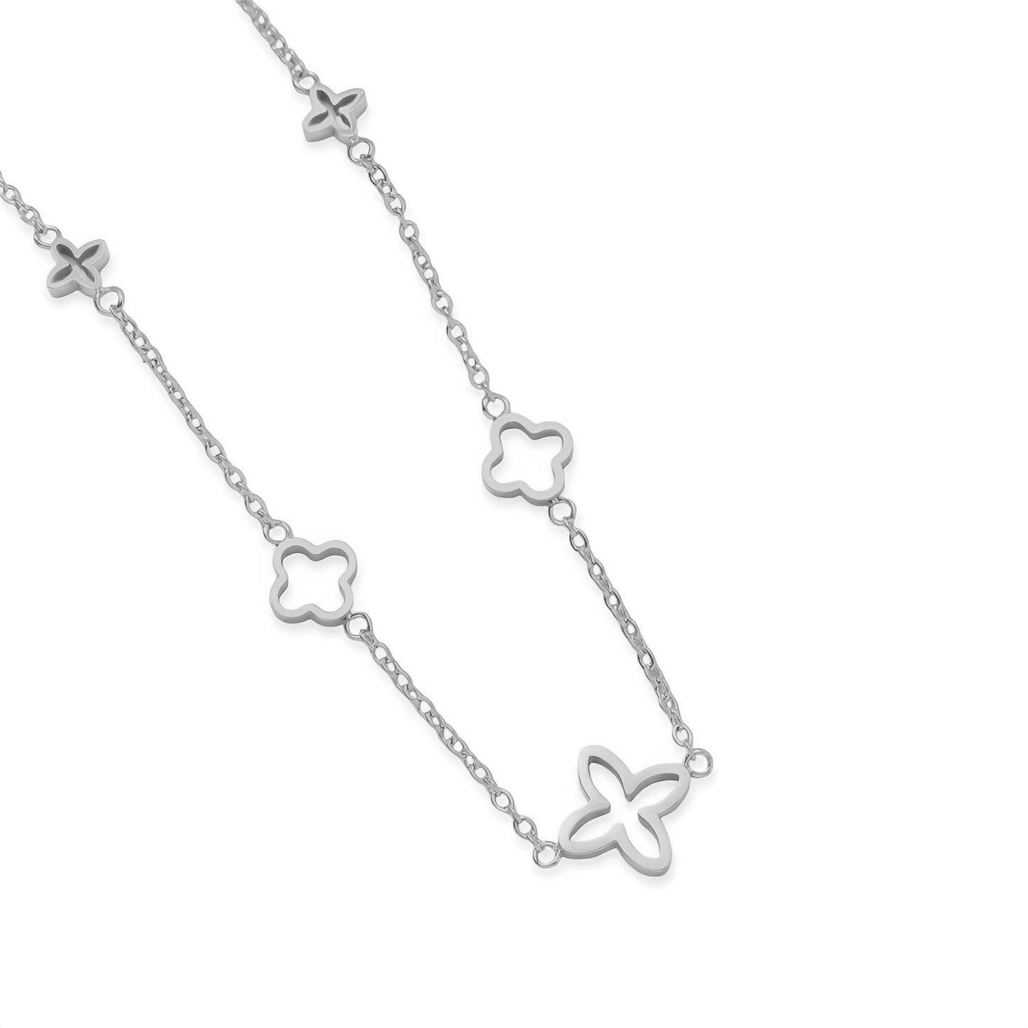 Elora Clover Kette