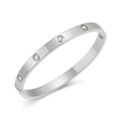 Aurelia Zirkonia Armreif