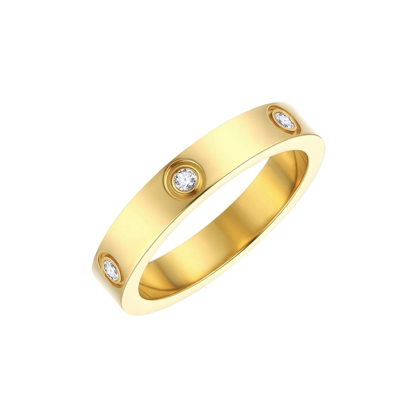 Aurelia Zirkonia Ring