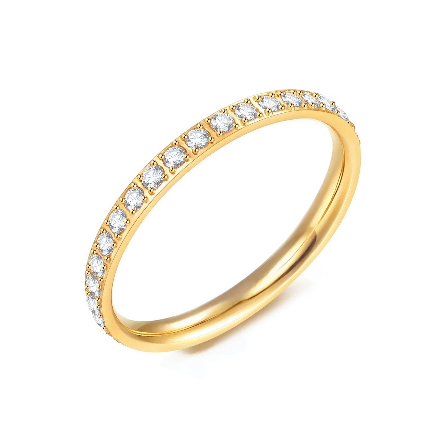 Liora Zirkonia Ring