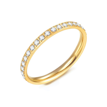 Liora Zirkonia Ring