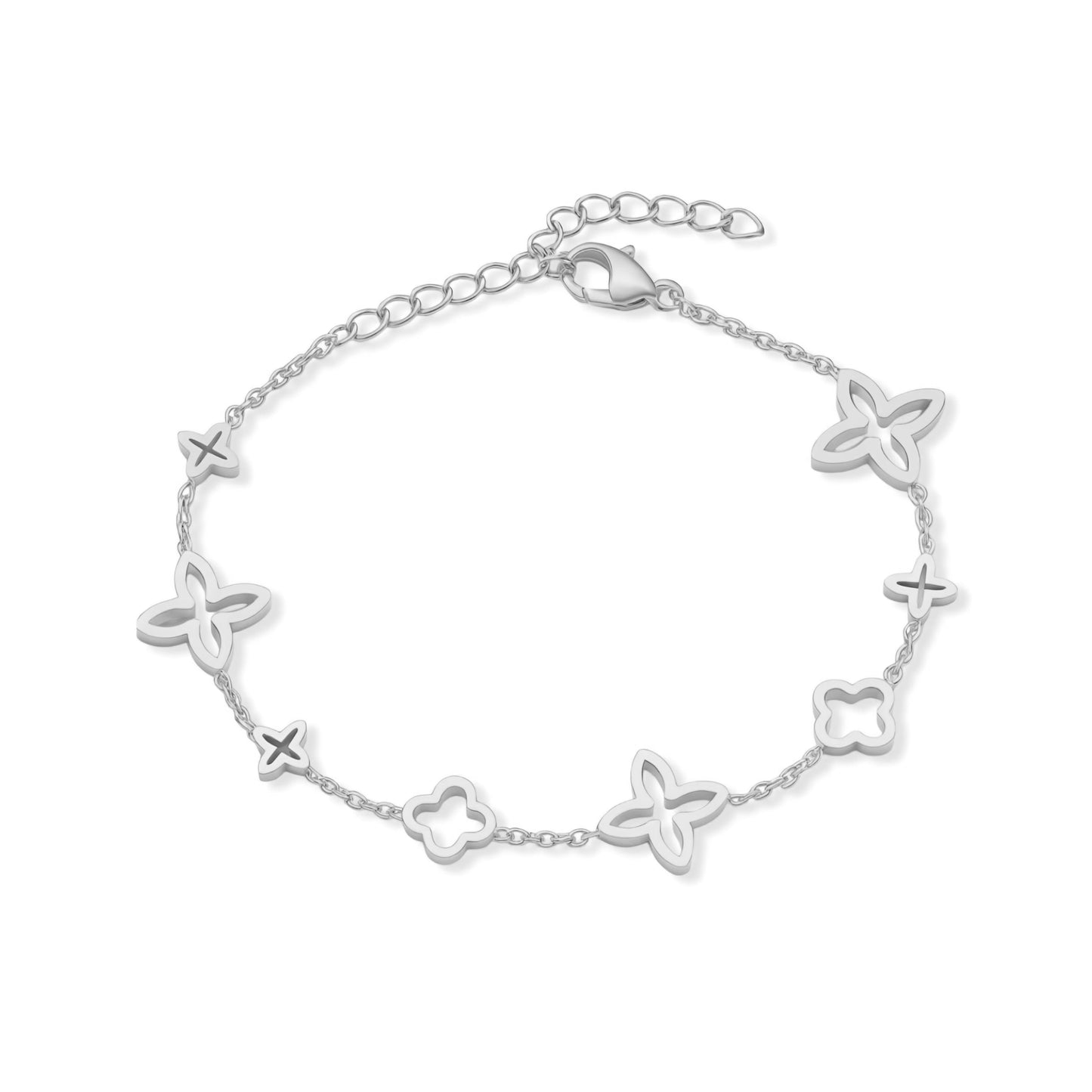 Elora Clover Armband