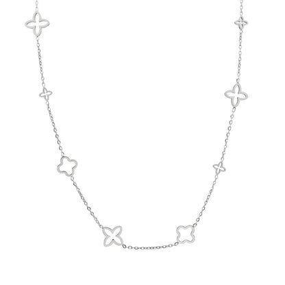 Elora Clover Kette